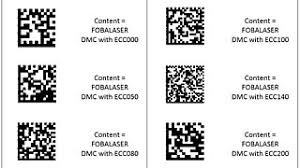 General spoilers of what is unlocked when. Facts About Data Matrix Codes For Product Identification Part 1