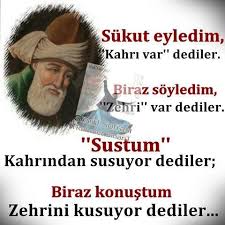 Hz Mevlana Guzel Soz Ozlu Sozler Yazar Sozleri
