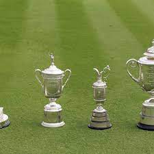 It is the second of the four largest competitions (majors) in this sport and is included in the official schedule of the pga tour and european tour. Chosen Few Proud Of Their Replica Us Masters Trophies