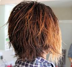 From braids to texture to updos and more, tame the short hair and find fresh new looks just for you. Short Hair Ombre Tutorial How To Do Ombre At Home One Little Momma