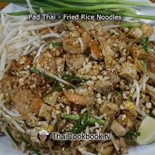 Authentic Thai Recipe For Pad Thai Noodles Recipe Thai Recipes Pad Thai Recipe Pad Thai