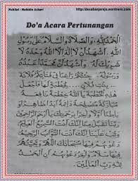 Doa Tunangan Dalam Islam Gambar Islami