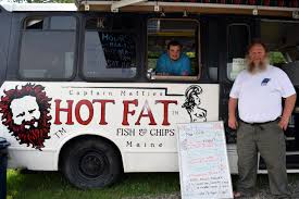See more of go fish food truck on facebook. Waldoboro Food Truck Serves Fresh Seafood With Flavor The Lincoln County News