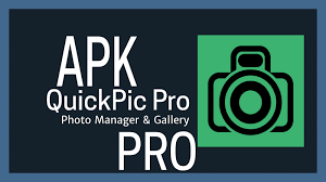 Jul 16, 2017 · quickpic 4.5.2 revived. Quickpic Pro Photo Manager App Mod 2021 Version Ilimitada