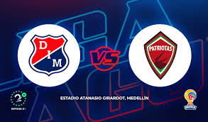 Find the best betting odds by comparing up to 100 bookmakers. Independiente Medellin Aniquilo A Patriotas En La Liga Aguila Antena 2