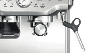 Coffee machine bevilles bes870bss barista training in columbus. Breville Bes870bss The Barista Express Coffee Machine At The Good Guys