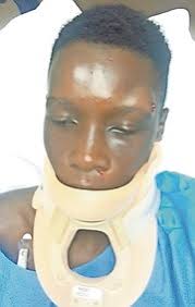 I can't forgive hit-and-run driver'