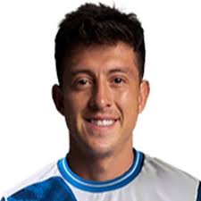 Profile Pablo Parra, Palestino: Info, news, matches and statistics