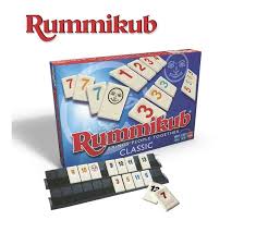 Los grupos pueden ser escaleras (tres o más números consecutivos del mismo color) o juegos. Juego Rummikub Classic El Famoso Juego De Numeros Para Todas Las Edades
