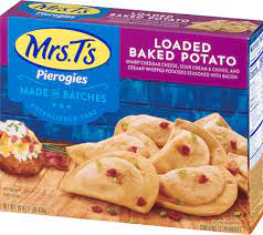 About Us Mrs T S Pierogies