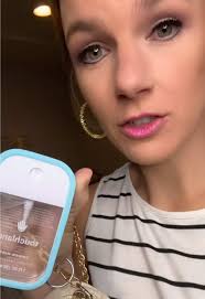 Ariel Sanitizer Holder