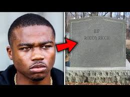 Roddy Ricch's Career Is Officially Over After This...