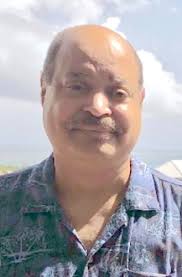 George Hernandez Obituary (1957