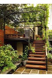 A small foyer with stairs means that the design shall be simple but able to provide what a foyer should have.compact, but fully functional to meet guests or to leave your wet outwears such as coats and boots. 30 Best Minimalist Staircase Design Ideas You Must Have Outdoor Stairs Exterior Stairs Backyard