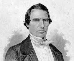 Senator, slave owner and quite possibly gay, Alabama's William Rufus King  was country's 13th VP