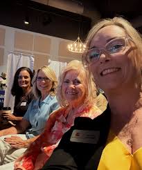 A huge congratulations to our amazing Rotarian Patty Bearden for being an  honored as a Lady of Distinction