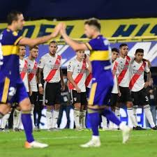 Boca venció a river en los penales y es semifinalista de la copa liga profesional. Rklhq9ghku1ijm