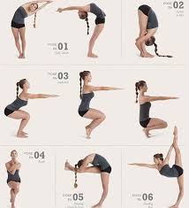 Simple Yoga Poses Six Isn T Going To Happen Any Time Soon I Can Guarantee That Easy Yoga Workouts Bikram Yoga Poses Yoga Postures