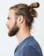 Growing A Man Bun Stages