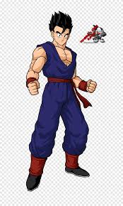 Goku's first appearance was on the last page of grand finale, the last chapter of the dr. Gohan Goku Dragon Ball Fighterz Dragon Ball Z Dokkan Battle Super Dragon Ball Z Goku Hand Boy Png Pngegg