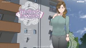 Adultgamesworld: Free Porn Games \u0026 Sex Games » Mothers Lesson : Mitsuko –  New Version 1.0 [NTRMAN]