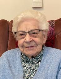 Obituary information for Helen Marie Clopper