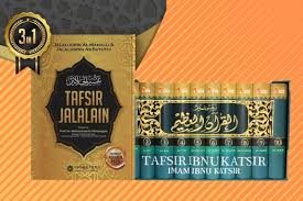 Ibnu kathir ahli tafsir, tapi diakui juga sebagai muhaddits, sehingga ia sangat mengetahui sanad suatu hadith. Kumpulan Kitab Tafsir Terpopuler Klasik Dan Kontemporer Dakwah Id