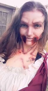 What are the best costumes for a haunted corn maze?