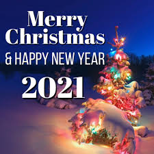 Amazon Com Merry Christmas Happy New Year Cards 2021 Appstore For Android