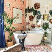 Who says your bathroom can't be the most beautiful room in your home? 15 Bathroom Wall Decor Ideas