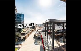 Papa John S New Atlanta Headquarters Headed To Three Ballpark Center In The Battery Atlanta Business Wire