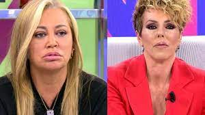 BELÉN ESTEBAN: Belén Esteban reaparece tras su accidente y habla de Rocío Carrasco en 'Sálvame': "Nos ha perjudicado"