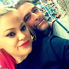 Love triangle twist in alleged murder of tradie Paul William Davey in  Kendall as one of the accused declares he 'can't wait to marry' the dead  father's baby mama