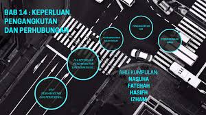 Bab14 keperluan pengangkutan dan perhubungan. Geografi By Na Suha