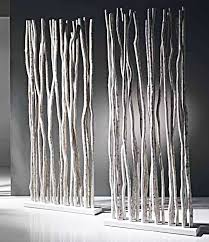 Partages 11 Les Branches D Arbre Comme Paravent Vous Desirez Separer Une Grande Piece Avec Un Parave Cloisons Extensibles Cloisons De Tissu Cloison Coulissante