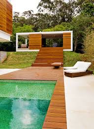 12 Modern Pools That Make A Big Splash Architecture House Architecture Container House
