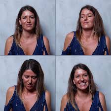 Oops, did i just show your face? Photographer Captures Women S Orgasm Faces Before During And After They Climax In Intimate Photo Series