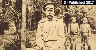Nicholas also married a first cousin of george, princess alix of hesse and by rhine, so technically he is a cousin of blood and marriage. Czar Nicholas Ii Under Arrest And Doomed To Die The New York Times