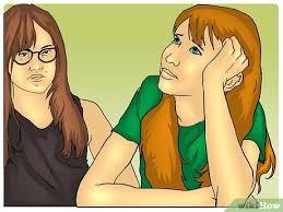 Salah satunya adalah eating disorder. 4 Cara Untuk Menangani Remaja Bermasalah Wikihow