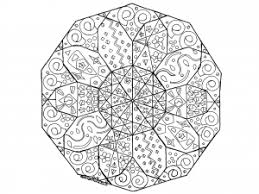 Petit chaperon rouge loup coloriage contes classiques. Mandala Gratuit Tete Loup Coloriage Mandalas Coloriages Pour Enfants