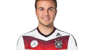 Mario Gotze Mario Gotze Mario Fifa