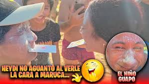 Cayó la Maruca a la posa🤣 MICKY: MATA ME ACONSEJA QUE NO VUELVA A LO DE  ANTES😱 Parte 6