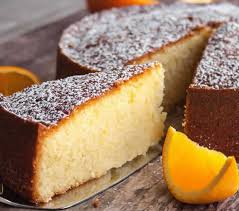 Gateau Au Jus D Orange Au Thermomix Recette Thermomix Recette En 2020 Recette Thermomix Dessert Recette Gateau Orange Recette Gateau