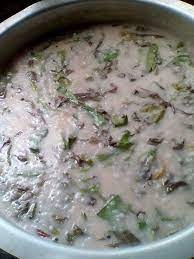 Nah buat yang merinduinya, boleh cuba resipi yang dikongsi oleh datin shida. Resepi Bubur Lambuk Versi Pantai Timur Yang Umphh Saji My