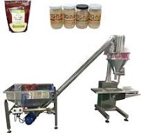 China Semi Automatic Drink Powder Packing Machine ...