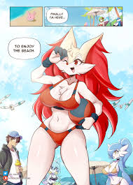 Bray Beach Porn Comics [Lucyfer-Comic | Kimeratoons] (Pokemon | Pocket  Monsters) Rule 34 Comics – R34Porn