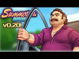 Summertime Saga V 0 20 Save Data Unlock Youtube