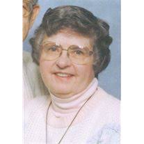 Obituary information for Wilma J Reich
