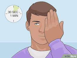 4 Ways To Lower Eye Pressure Without Drops - Wikihow