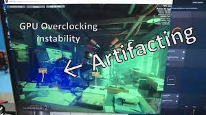 Gpu Artifacting: Examples & Explanation - Youtube